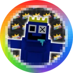 🌈 Pixelated Rainbow Friends Package! 📦