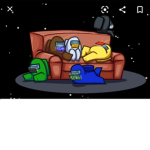 the among us friend