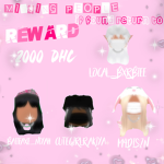 da hood stars <3