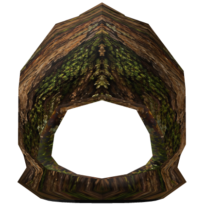 Wooden Hood - The Ashen Reaper Recolor (Addon)
