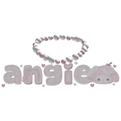 ♡ angie ɞ . ˚ thumbnail