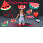 Watermelon garden!