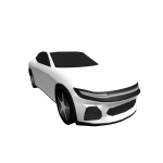White car