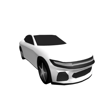 White car thumbnail