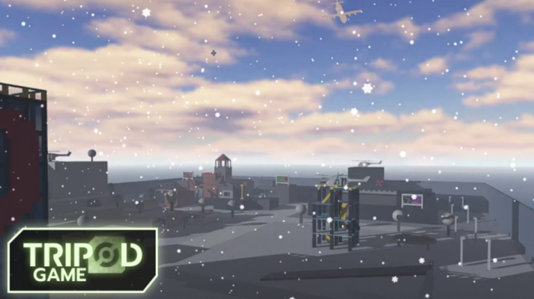 Tripod Game screenshot 2