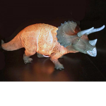 Cretaceous Chemiluminescence