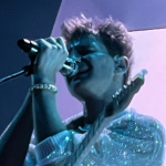 -Glass Animal Fans-