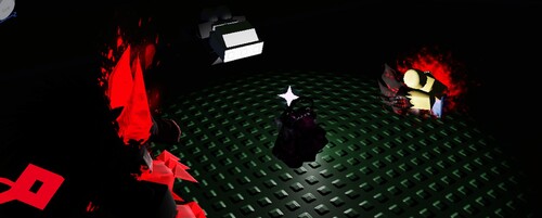 NO UPD FOR A BIT 🔪Forsaken playground🔪