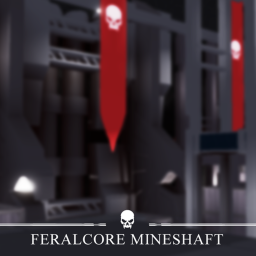 [ RAID ] Feralcore Mineshaft