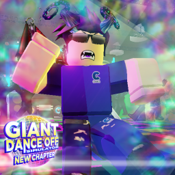 Giant Dance Off Simulator icon