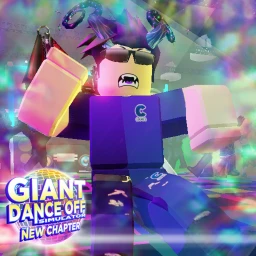 Giant Dance Off Simulator icon