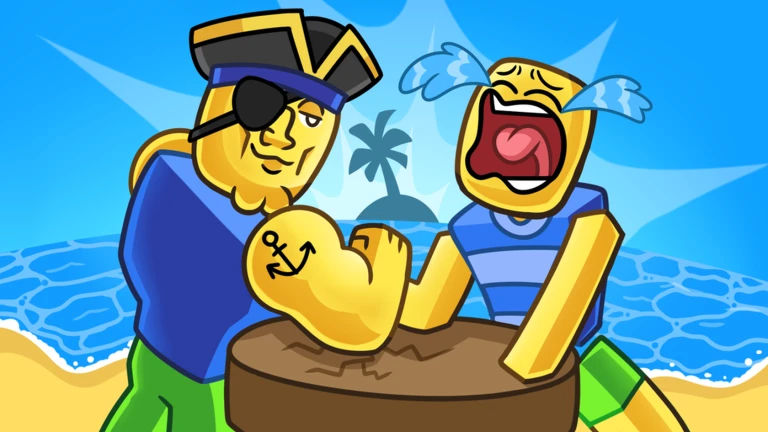 ☠️ Pirate Event