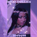 HOOD DOLLIE$