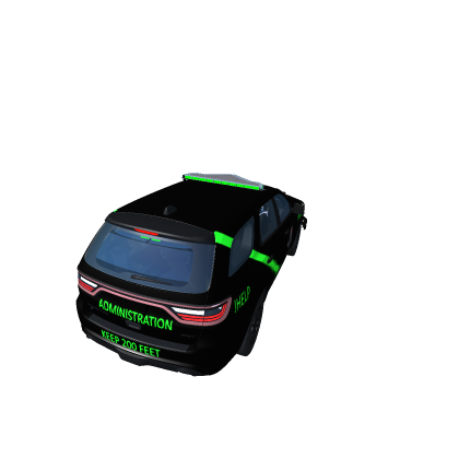 Durango Staff Car by Danny