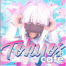 Tokyo's Cafe V2!