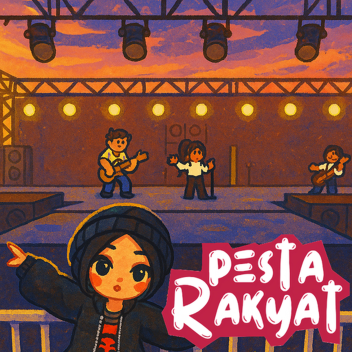 [Dangdut]Pesta Rakyat[BETA]