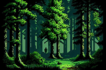 Forestal Builds
