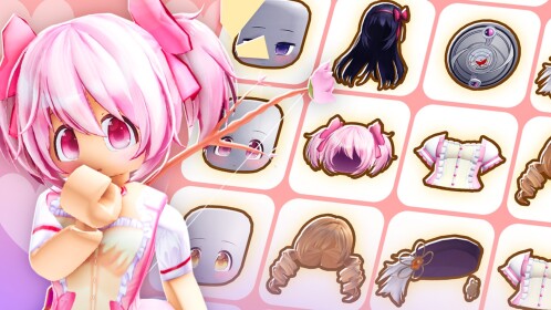 [🌸] Cosplay & Fandom Outfits!