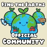 Find the Earths Official Community Group Thumbnail