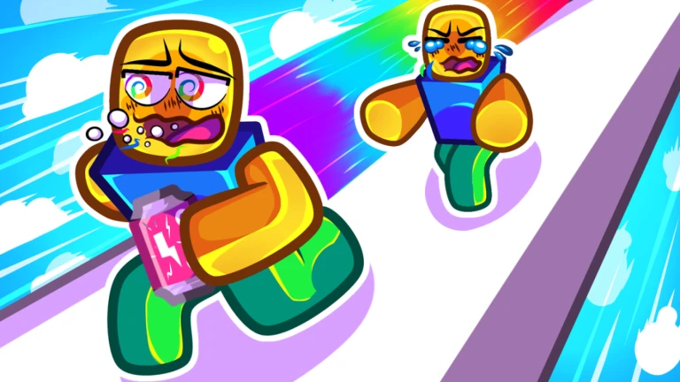 More About Burp Race Simulator, Image source: Roblox.com
