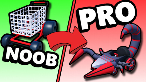 Cart Race Clicker
