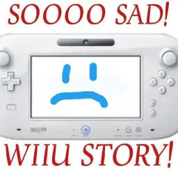 VERY SAD WIIU STORY!! (WIIU BULLY'S REVENGE!) >:)