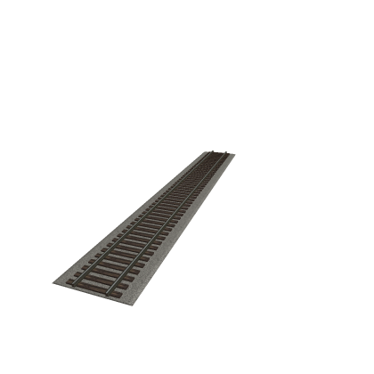 Scalerail High Resolution Straight 150