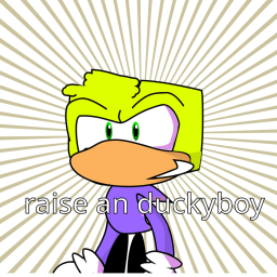 raise a duckyboy