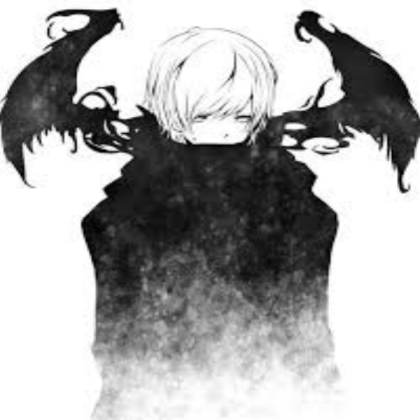 anime demon boy Roblox decal