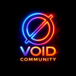 VOID COMMUNITY ID Roblox group icon