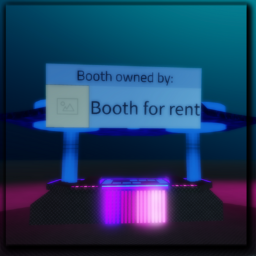 Everything booth ever (NEW)