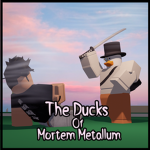 The Ducks Of Mortem Metallum