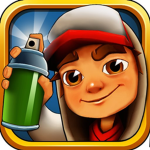 Fan Group of subway surfers