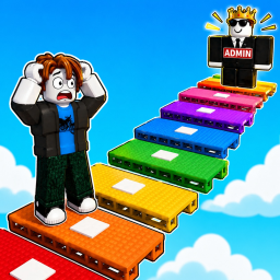 Long Jumps To Admin! ✨