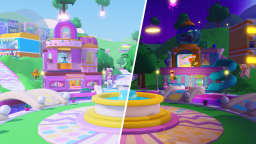 ✨ Błyszczki: Życie Wróżki [RP] 🧚[UGC❄️]