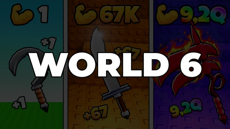 WORLD 6