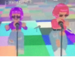 Just a couple of Wiggies