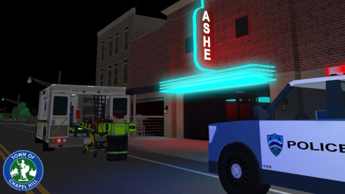Town of Chapel Hill [IN-DEV]