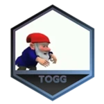 caption=Badge