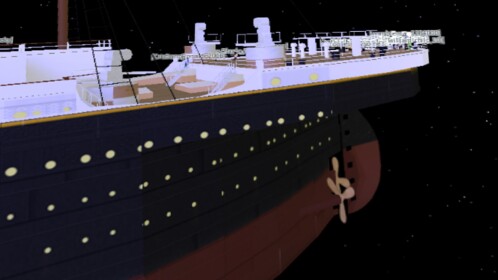 Titanic Legacy