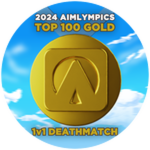 Top 100 1v1 DEATHMATCH