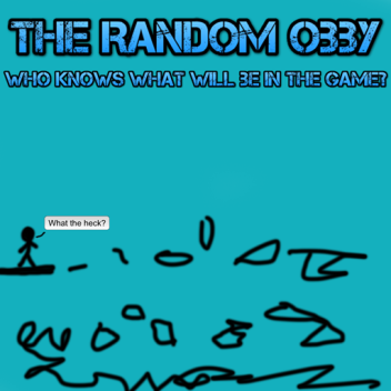 The Random Obby (Work in Progress)