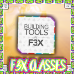 F3X Building Classes