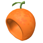 Fruit Hood: Orange