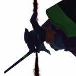 Evangelion Testing: normal again 