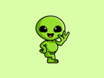 The planet 74365 aliens