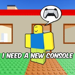 I Need a new console icon