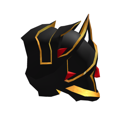 Void Knight Pauldron L (Warborn) Roblox item