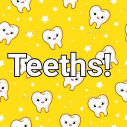Work at Teeth's!