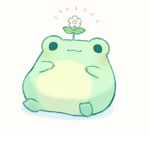 frog Kawaï<3